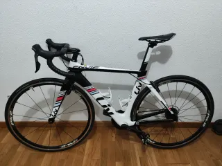 Bicicleta Carretera Carbono Liv Envie