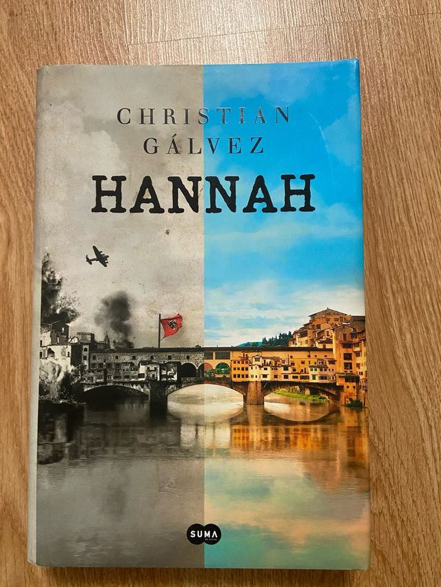 Hannah (Spanish Edition)