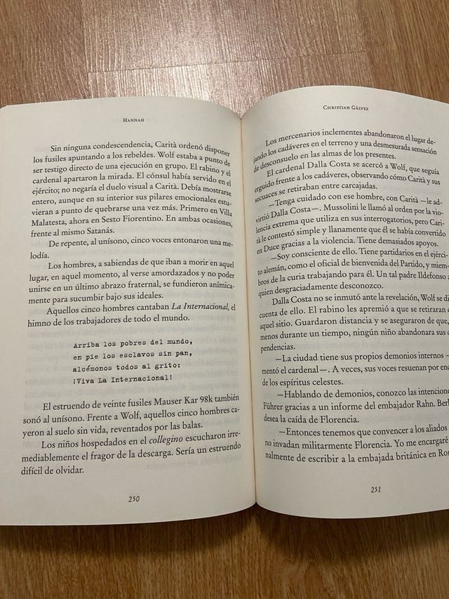 Hannah (Spanish Edition)