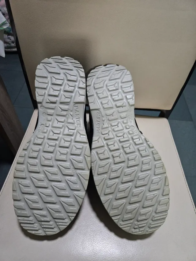 Botas de trabajo ZION Talla 42