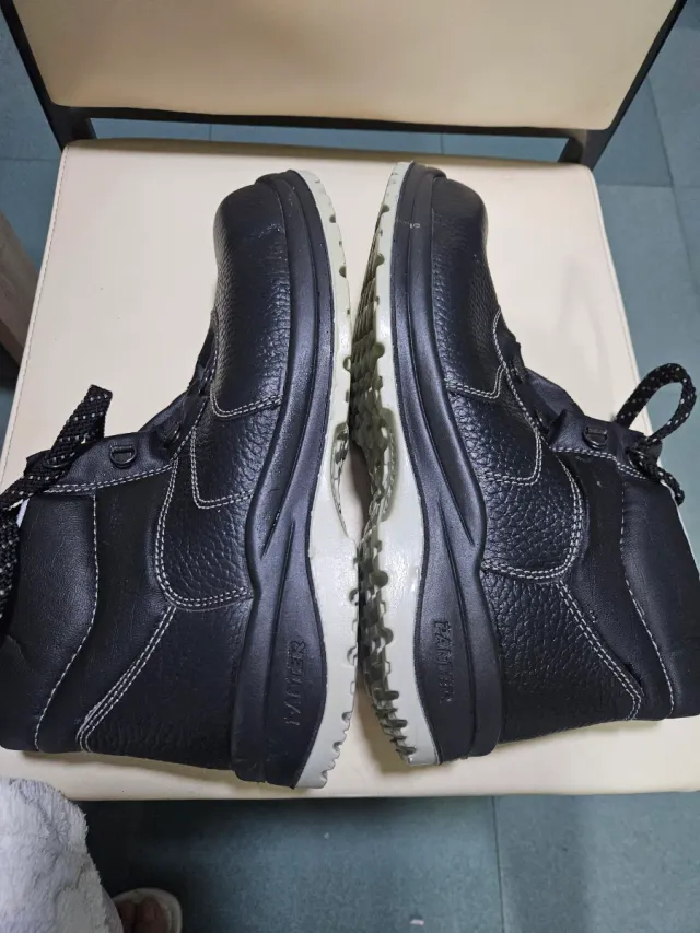 Botas de trabajo ZION Talla 42