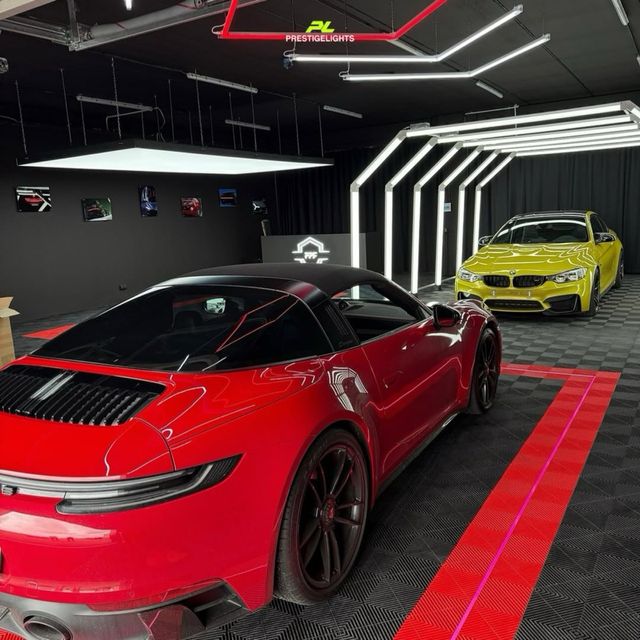 Taller Detailing Vehículos