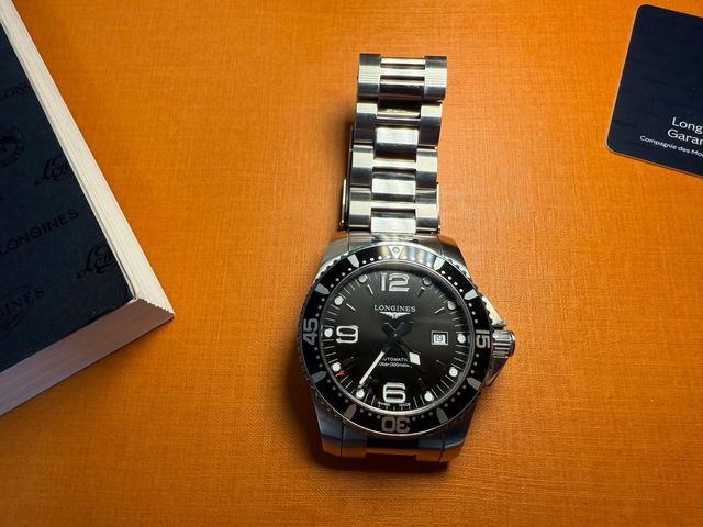 Longines HydroConquest 44mm