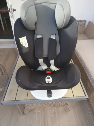 Silla de coche para bebé