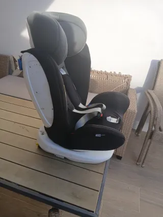 Silla de coche para bebé