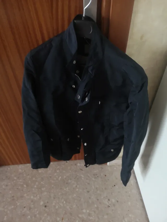 Chaqueta Zara Negra