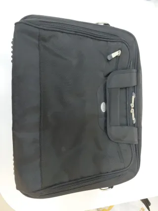 Bolsa portátil Dell negra