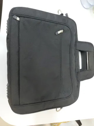 Bolsa portátil Dell negra