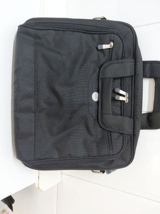 Bolsa portátil Dell negra