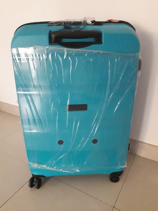 Maleta Grande Turquesa American Tourister