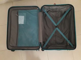Maleta Grande Turquesa American Tourister