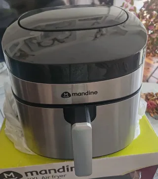 ¡NUEVA! Freidora de Aire Mandine XXL