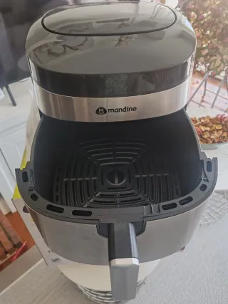 ¡NUEVA! Freidora de Aire Mandine XXL