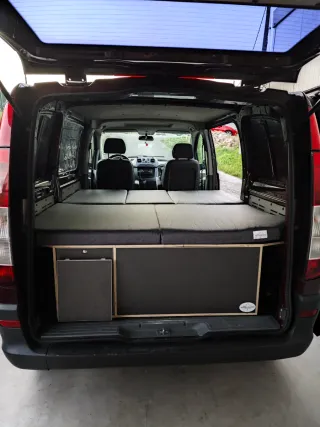 ✅ Mueble Camper Vito 2004 Ref.25164