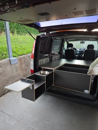 ✅ Mueble Camper Vito 2004 Ref.25164