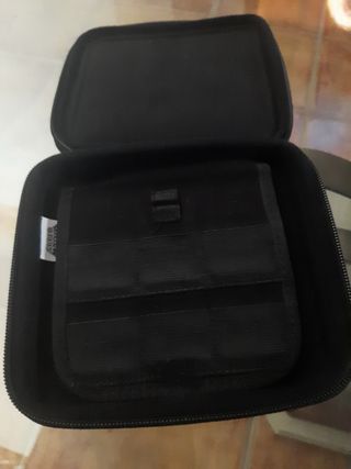 Funda Nintendo 2DS Luigi