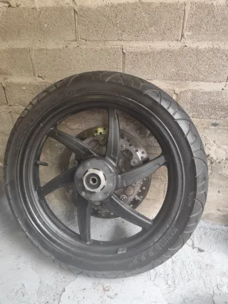 Rueda Delantera Hyosung GT 250/125