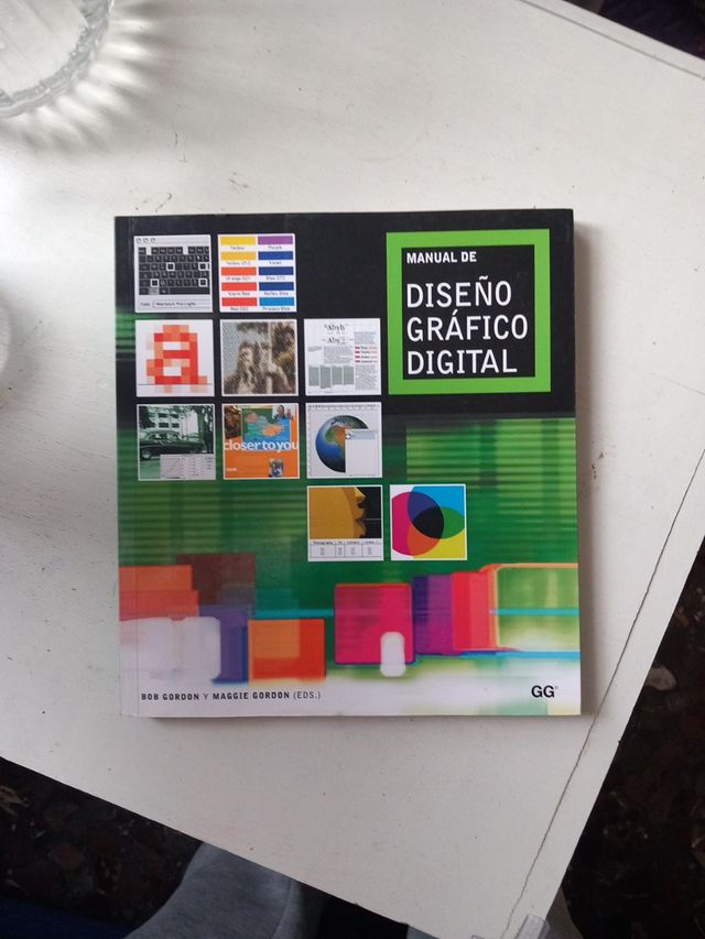 Manual de diseño gráfico digital