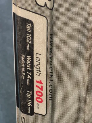 Sci Volkl Unlimited AC3 170cm