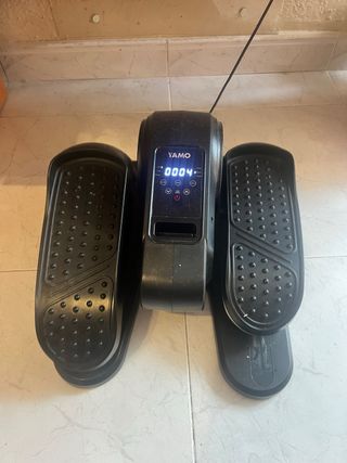 Máquina Elíptica Eléctrica YAMO con pantalla LED