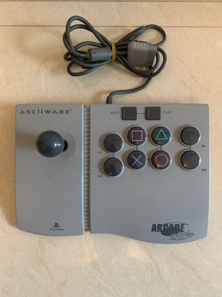 Joystick PS1 Arcade