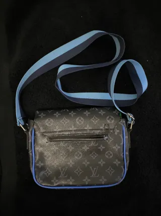 Bandolera Louis Vuitton Negra