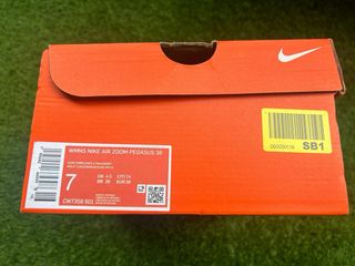 Zapatillas Nike Air Zoom Pegasus 38 en Talla 38
