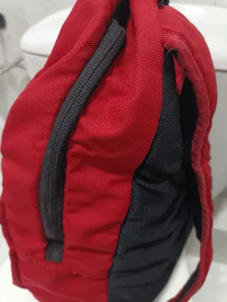 Mochila Nike Air Roja