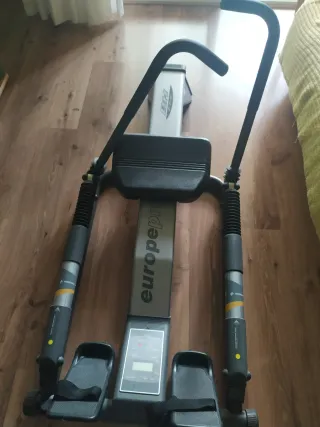 Máquina de Remo