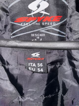 Chaqueta Moto SPYKE Meridian Dry Techno