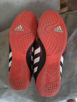 Deportivas Adidas Fútbol Sala Adidas Predito