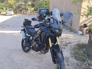 Honda África Twin CRF 1000 Automática 56.000km