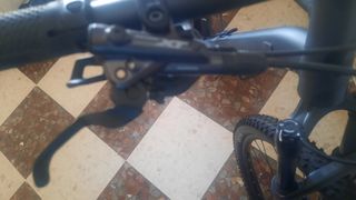 Bicicleta Montaña Cube Reaction Pro XXL