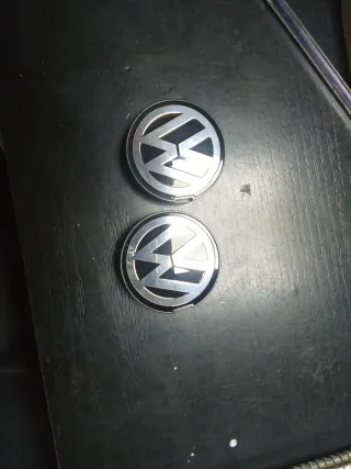 Tapas llantas ruedas VW (Volkswagen)