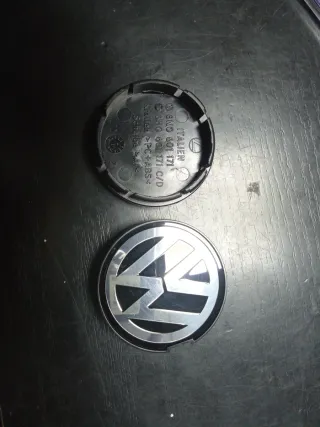 Tapas llantas ruedas VW (Volkswagen)