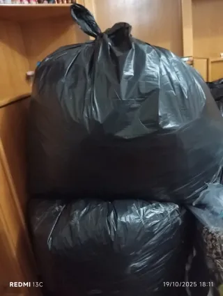 Prendas mujer variada