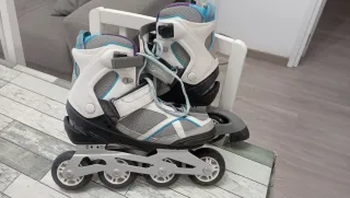 Patines en línea Oxelo Fit5 Adulto Talla 40