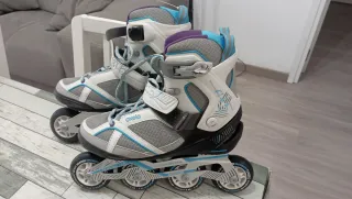Patines en línea Oxelo Fit5 Adulto Talla 40