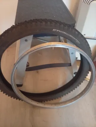 Kit bicicleta eléctrica motor + batería 1000w 48v 