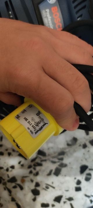 Lijadora Bosch GSS 160-1 A