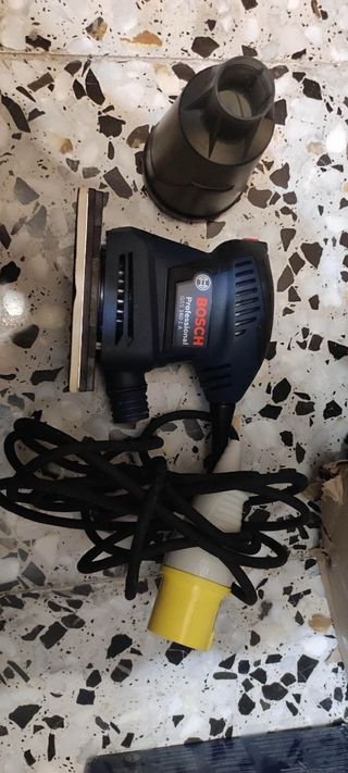 Lijadora Bosch GSS 160-1 A