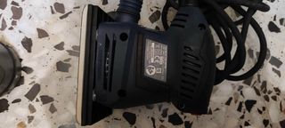 Lijadora Bosch GSS 160-1 A