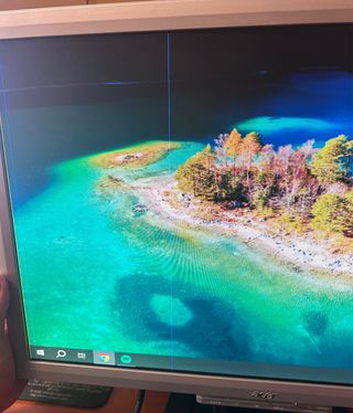 Pantalla LCD Acer