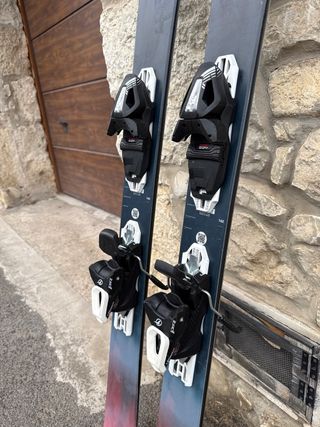Esquís Rossignol Mujer 162 cm 92 de patín 