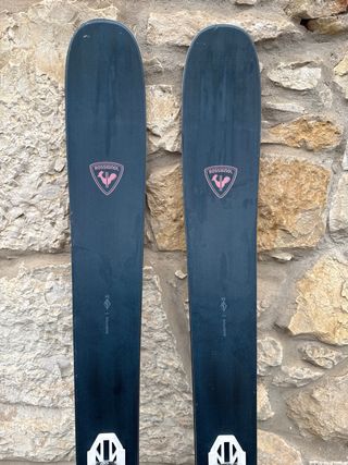Esquís Rossignol Mujer 162 cm 92 de patín 