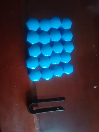 Tapones para tornillos de rueda (Set 20)