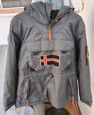 Chaqueta Geographical Norway 