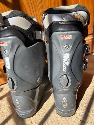 Botas de esquí Salomon Talla 39 2/3