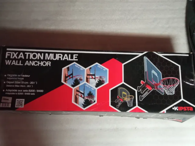 Canasta tablero Baloncesto Kipsta