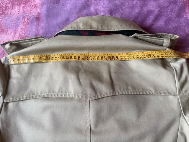 Gabardina El Ganso Hombre Beige